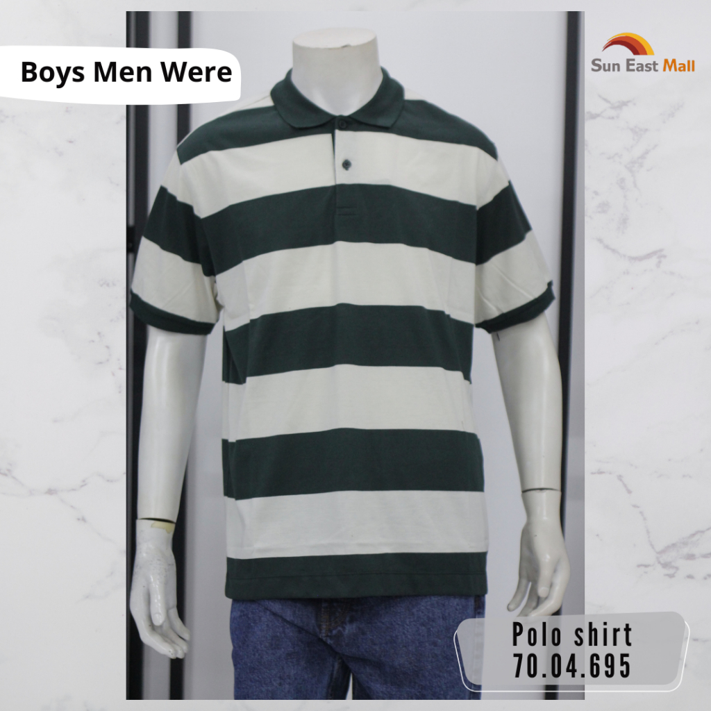 POLO SHIRT BAVERRE // 7004695 // 694