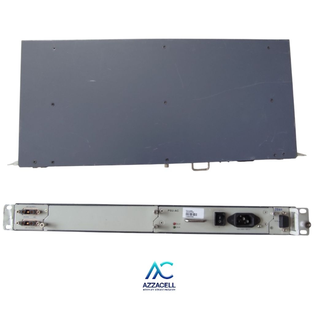 rectifier mounting rack server 1u dc power supply 48v include 1 psu 15a untuk c300 c320 c600 c350 ne