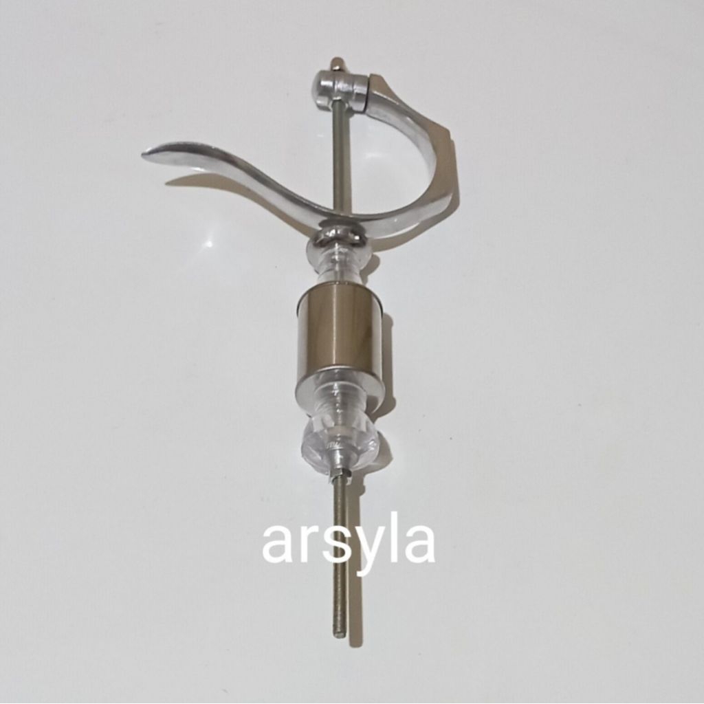 gantungan lipat dan pion tabung sangkar kotak