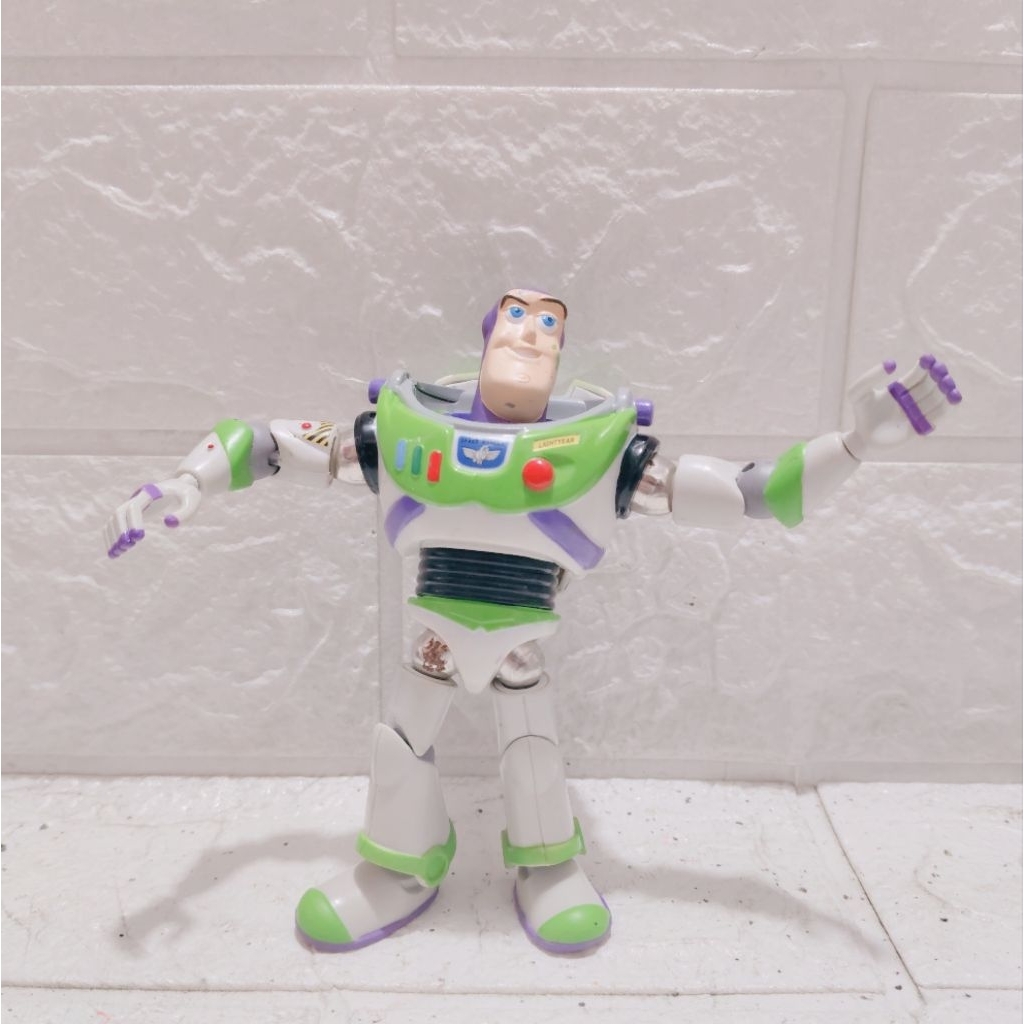 figure buzz Lightyear magnet figure toy story buzz Lightyear