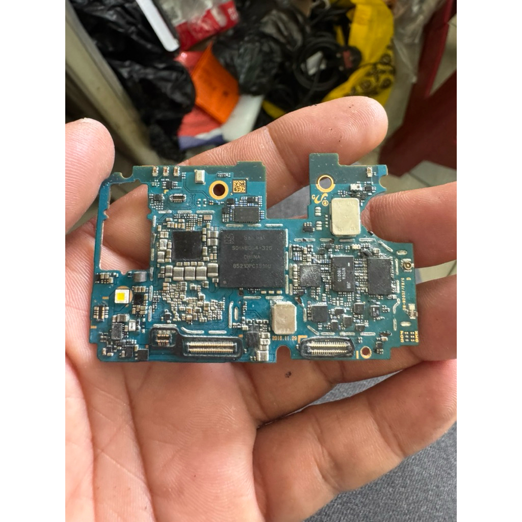 MESIN SAMSUNG M20 M205G RAM 3GB INTERNAL 32GB