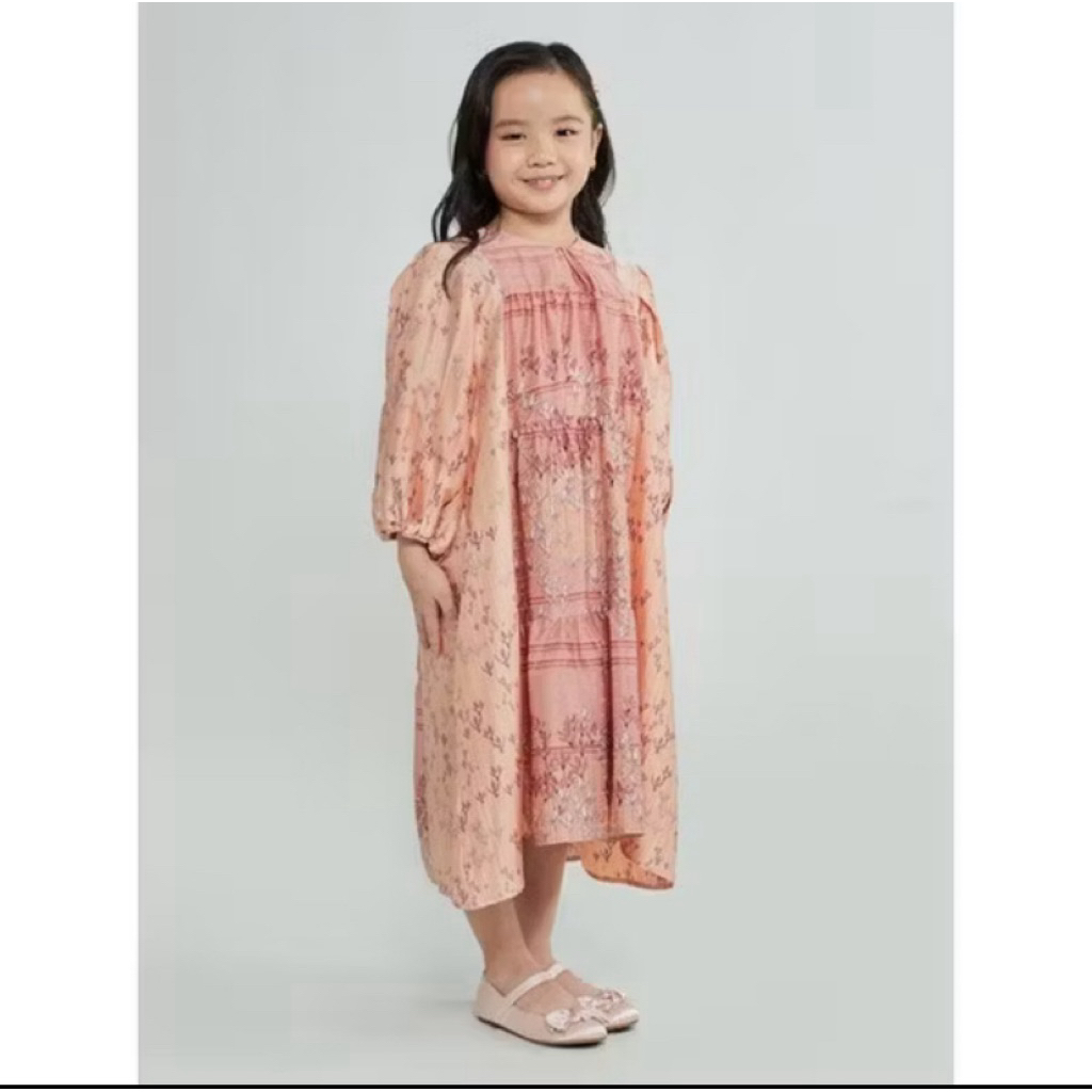 NEW KAMIIDEA SYARA KIDS ORVA RAYA BLUSH