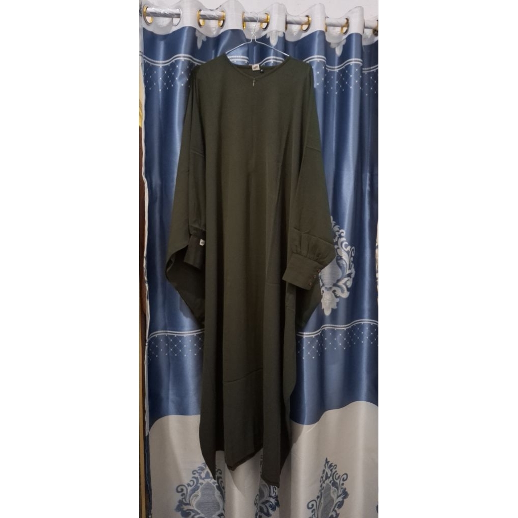 PRELOVED ABAYA DHEAMBUNPROJECT ELMADINA