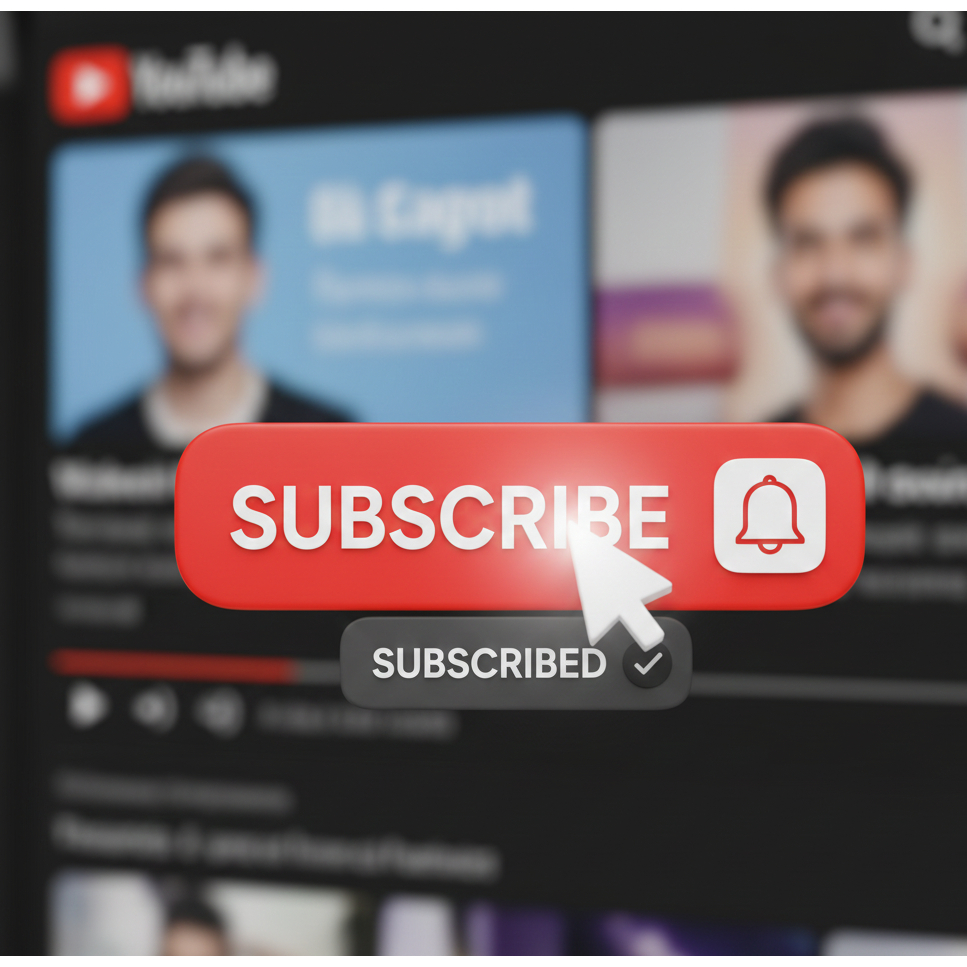 Jasa Like & Subscribe YouTube Terpercaya | Proses Cepat, Amanah, & Bergaransi