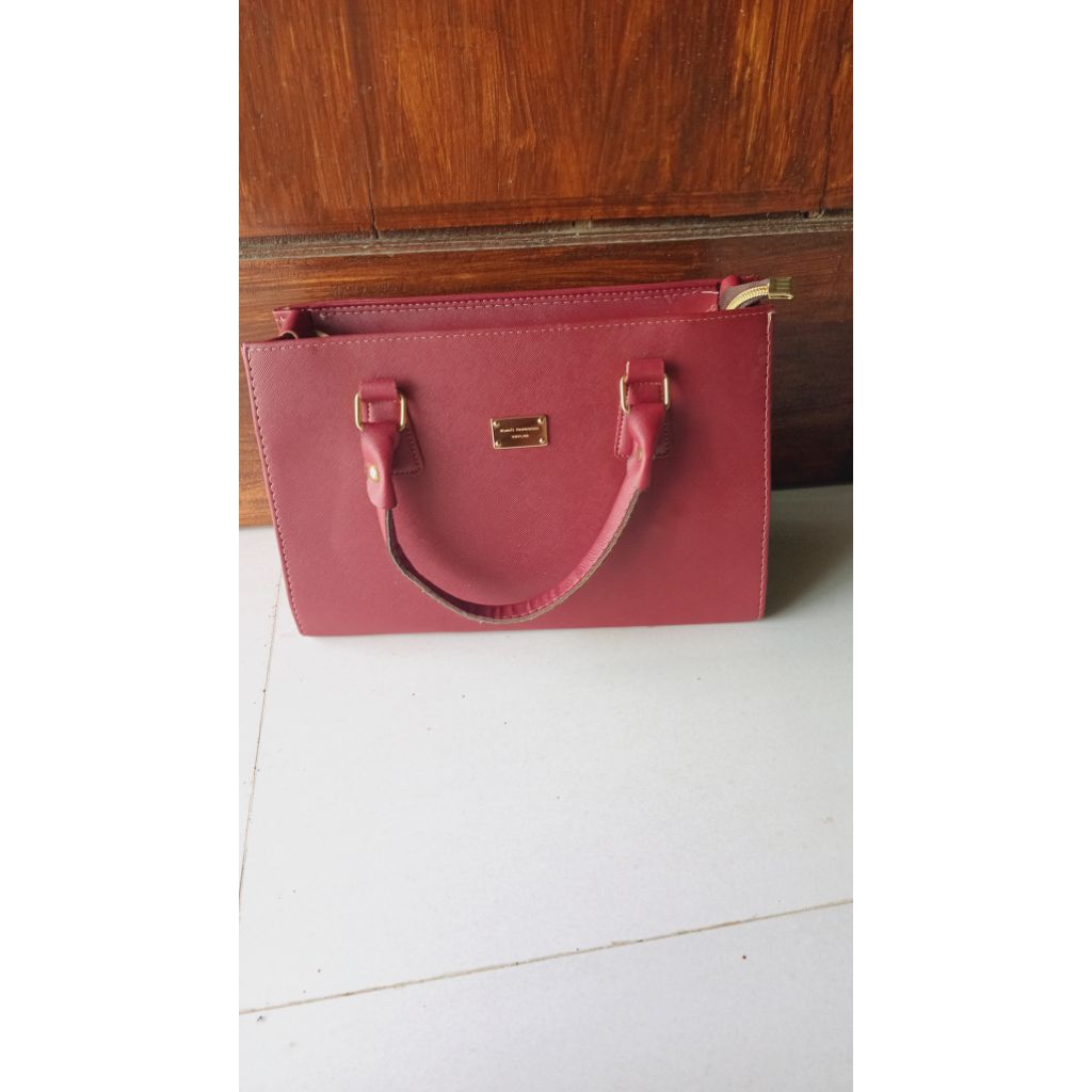 Tas WPS preloved  Tas Tenteng Preloved  Tas second