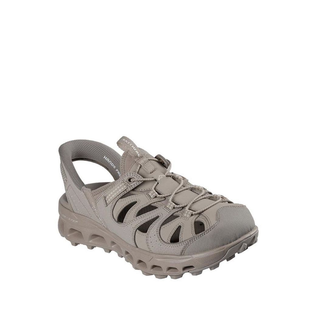 Skechers Slip-Ins Glide-Step Trail Sandal - Tan ORIGINAL (SKE237473TAN)