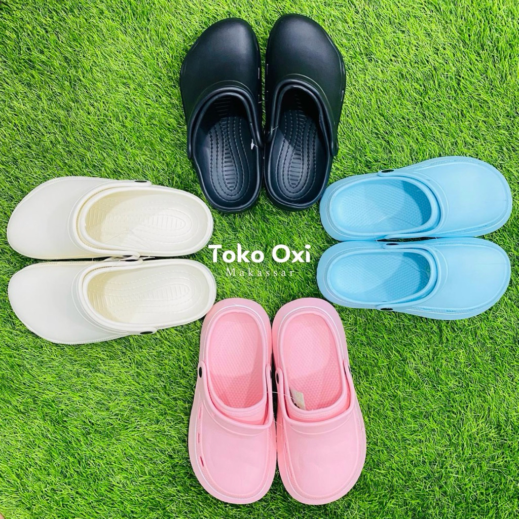 Sandal Kodok | Sandal Medis Dokter Perawat | Sandal Umroh Haji | Sandal Pabrik | Sandal Kamar Mandi 