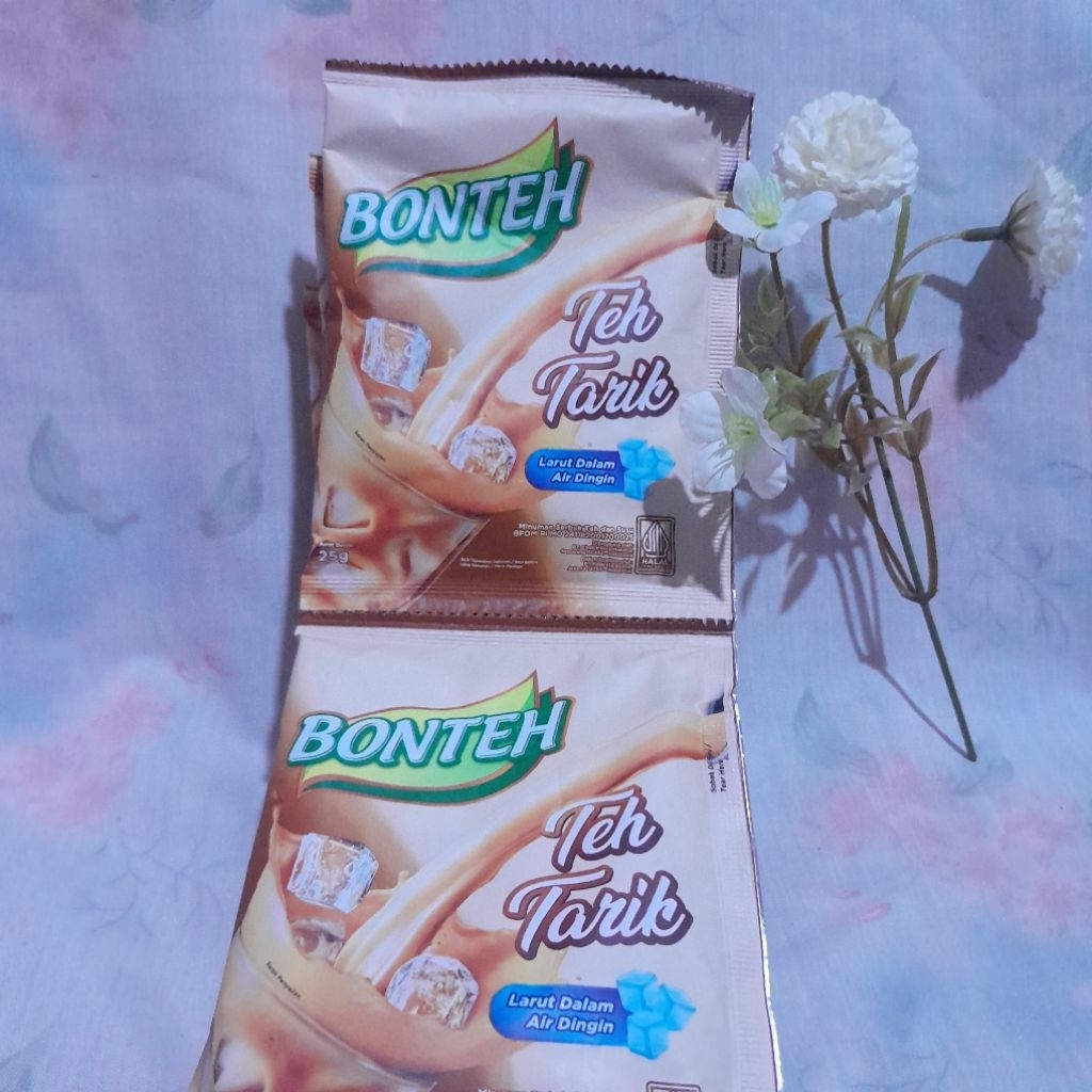BONTEH TEH TARIK SACHET / 10 SACHET