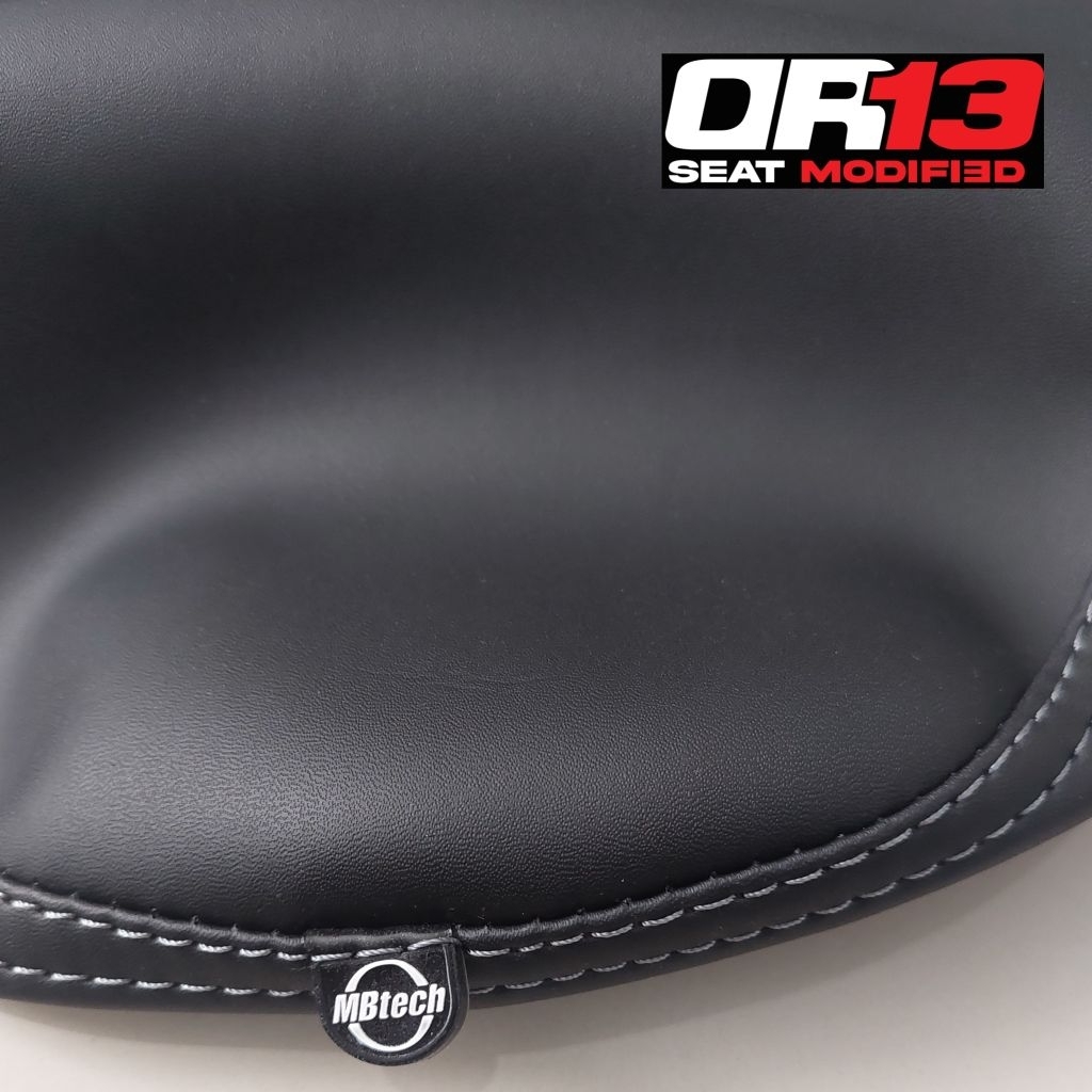 KULIT JOK ASLI MBTECH CARRERA NMAX PCX VARIO BEAT SCOOPY