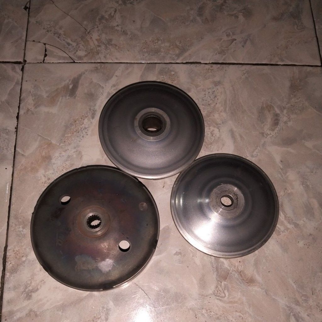 MANGKOK GANDA DAN RUMAH LOLER PCX SECOND