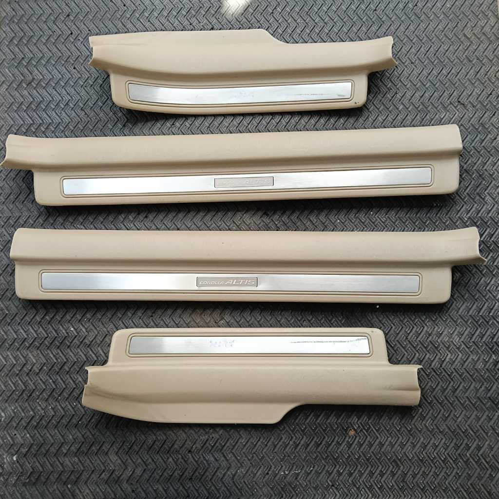 SILPLATE COROLLA ALTIS 2001-2007 ATAU ALTIS GEN 1