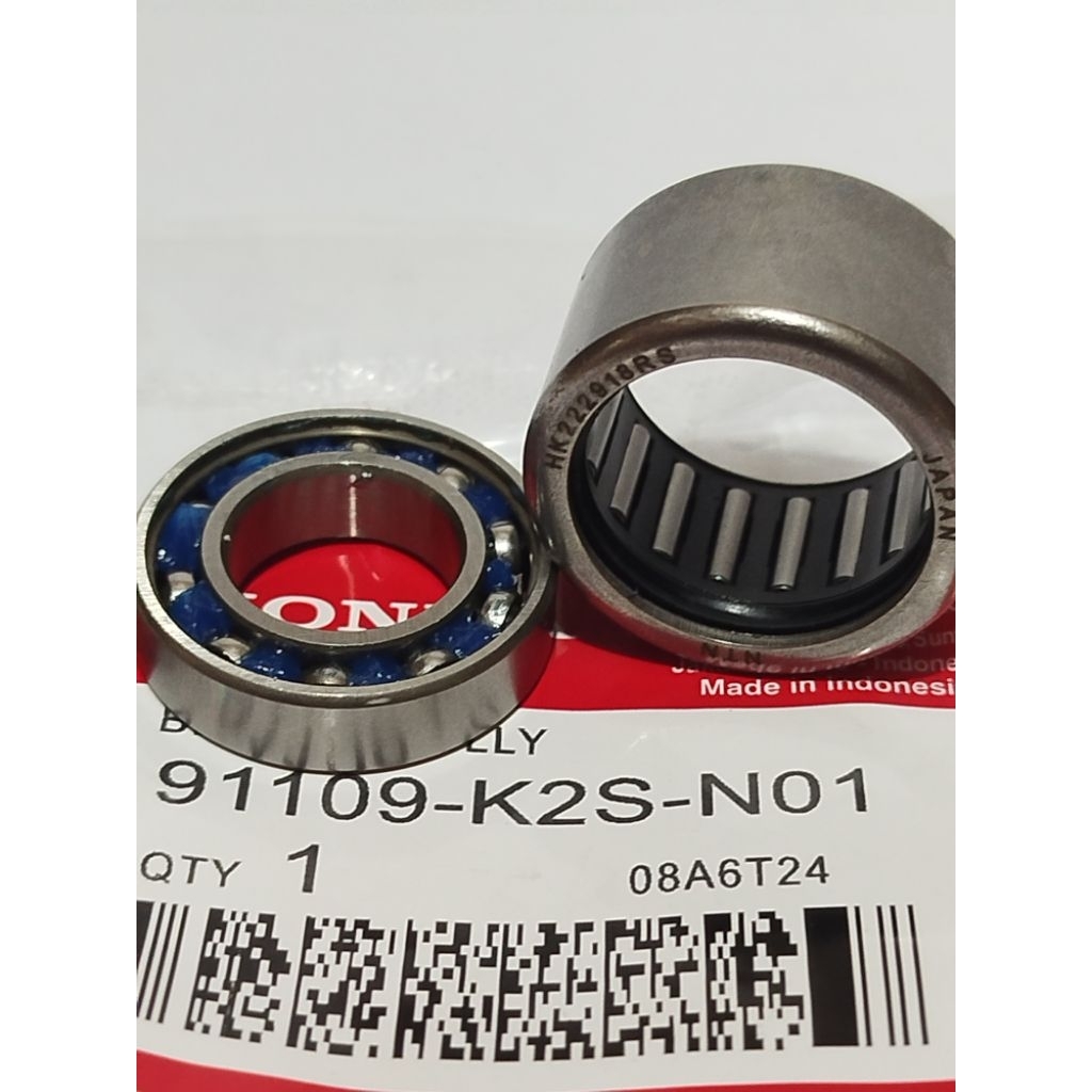 Bearing Pully/Laher Pully PCX 160 / ADV 160 100% Original