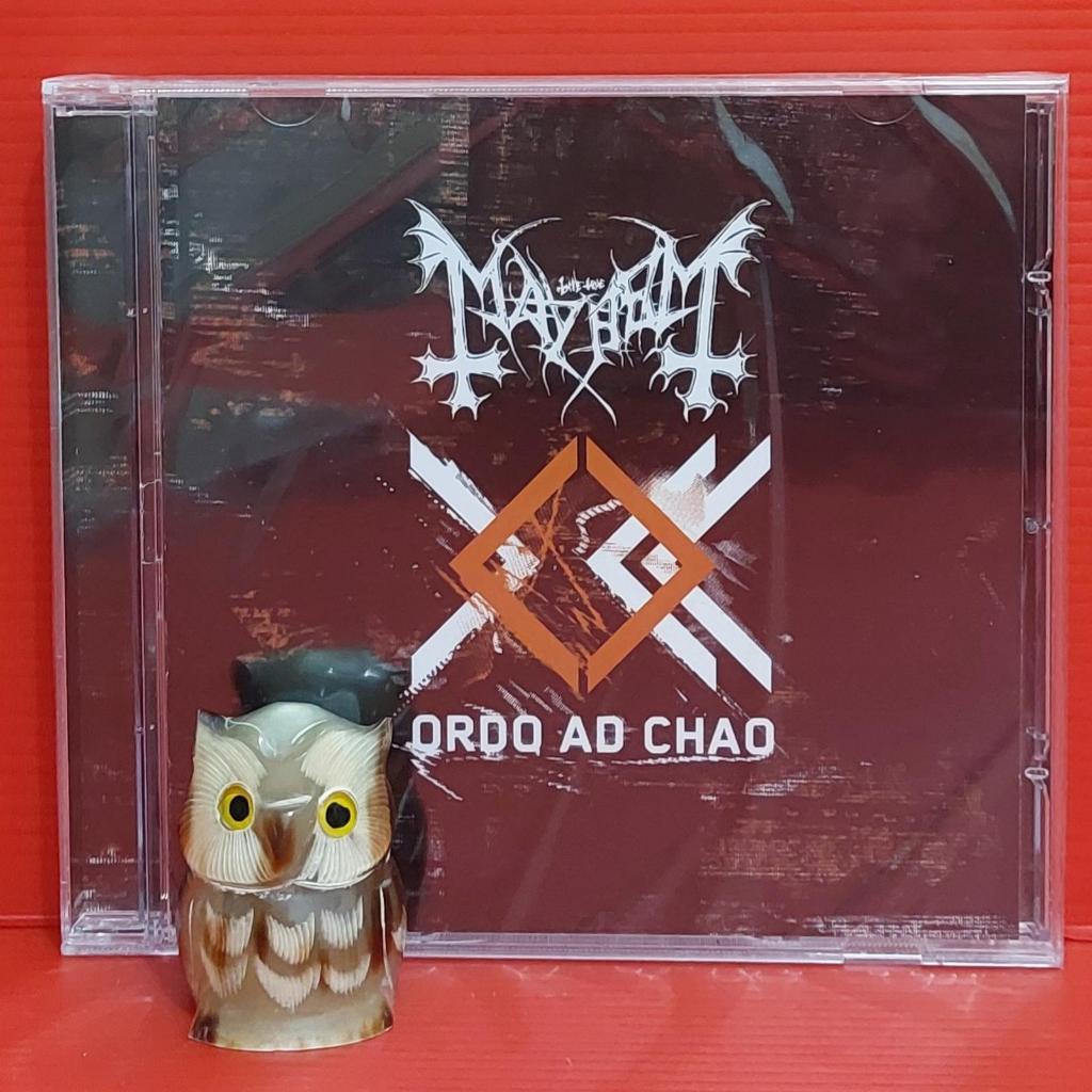 CD Mayhem – Ordo Ad Chao Import Europe