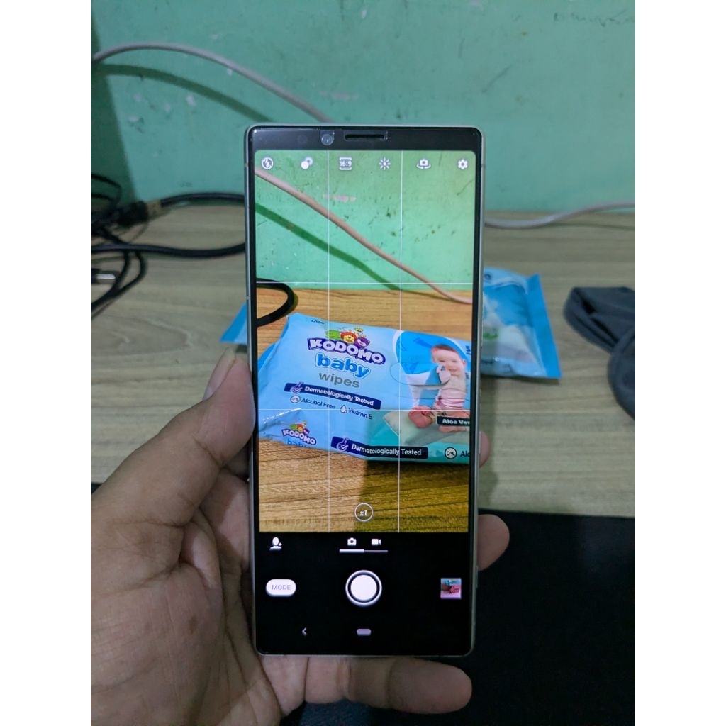 Sony Xperia 1 S0-3L Docomo 6/64Gb