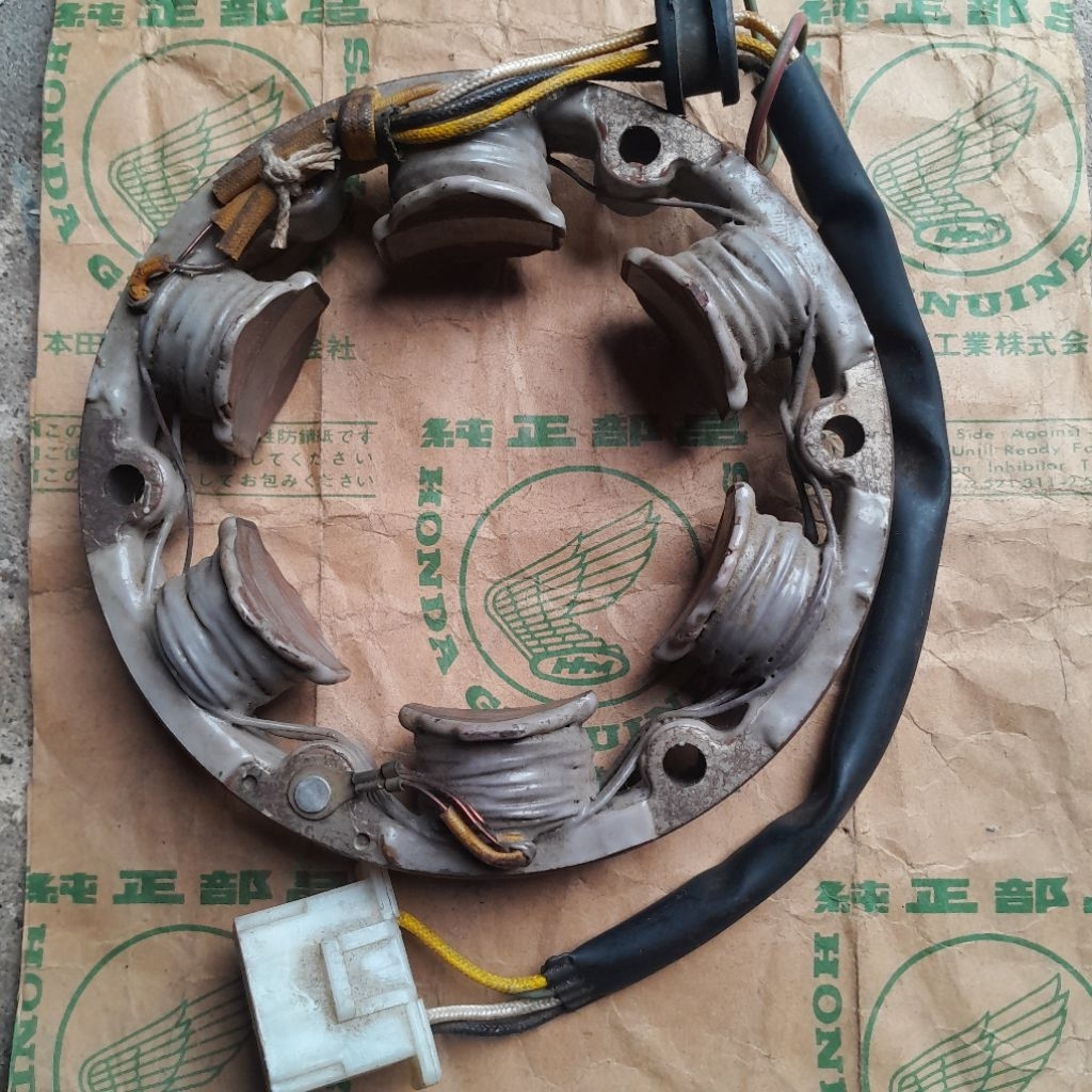 Spul spull honda gl100 gl 100