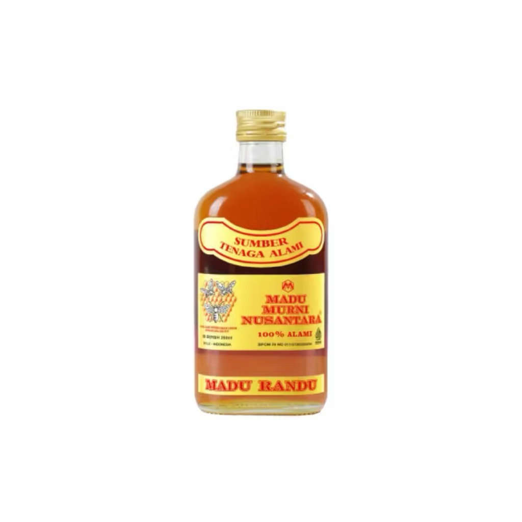 Madu murni nusantara