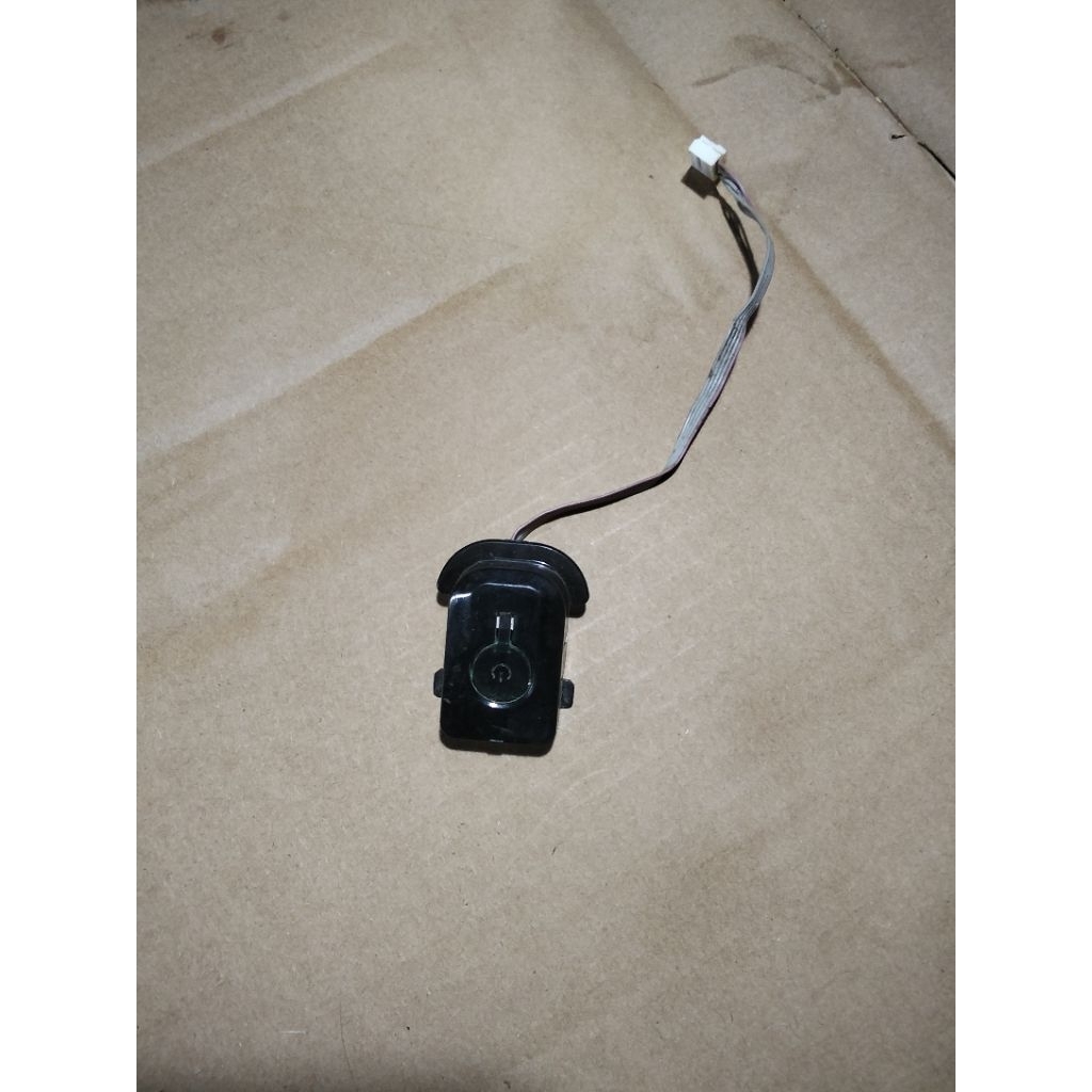 SENSOR TOMBOL TV SAMSUNG UA24T4001AR UA24T4001A UA24T4001 24T4001