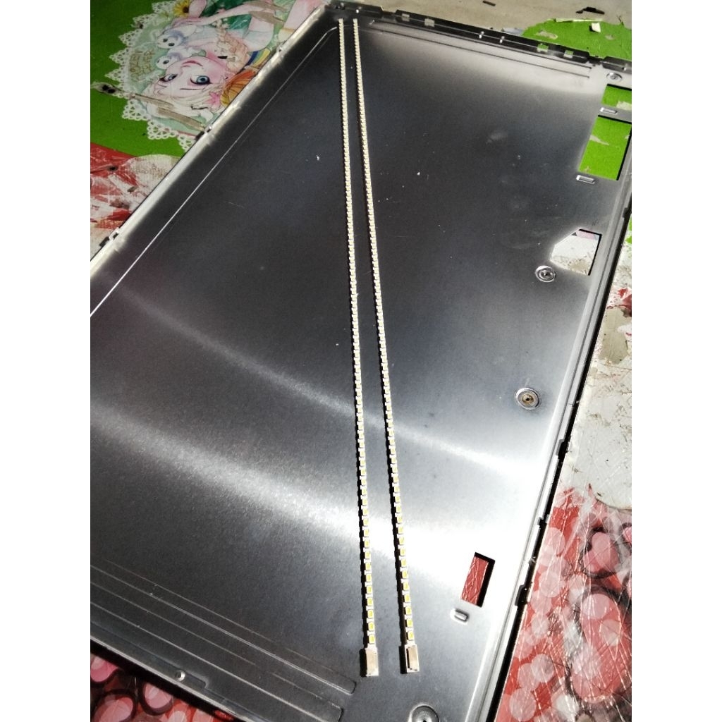 BACKLIGHT BL LAMPU LED BACKLED TV SHARP LC-22LE520M 22LE520