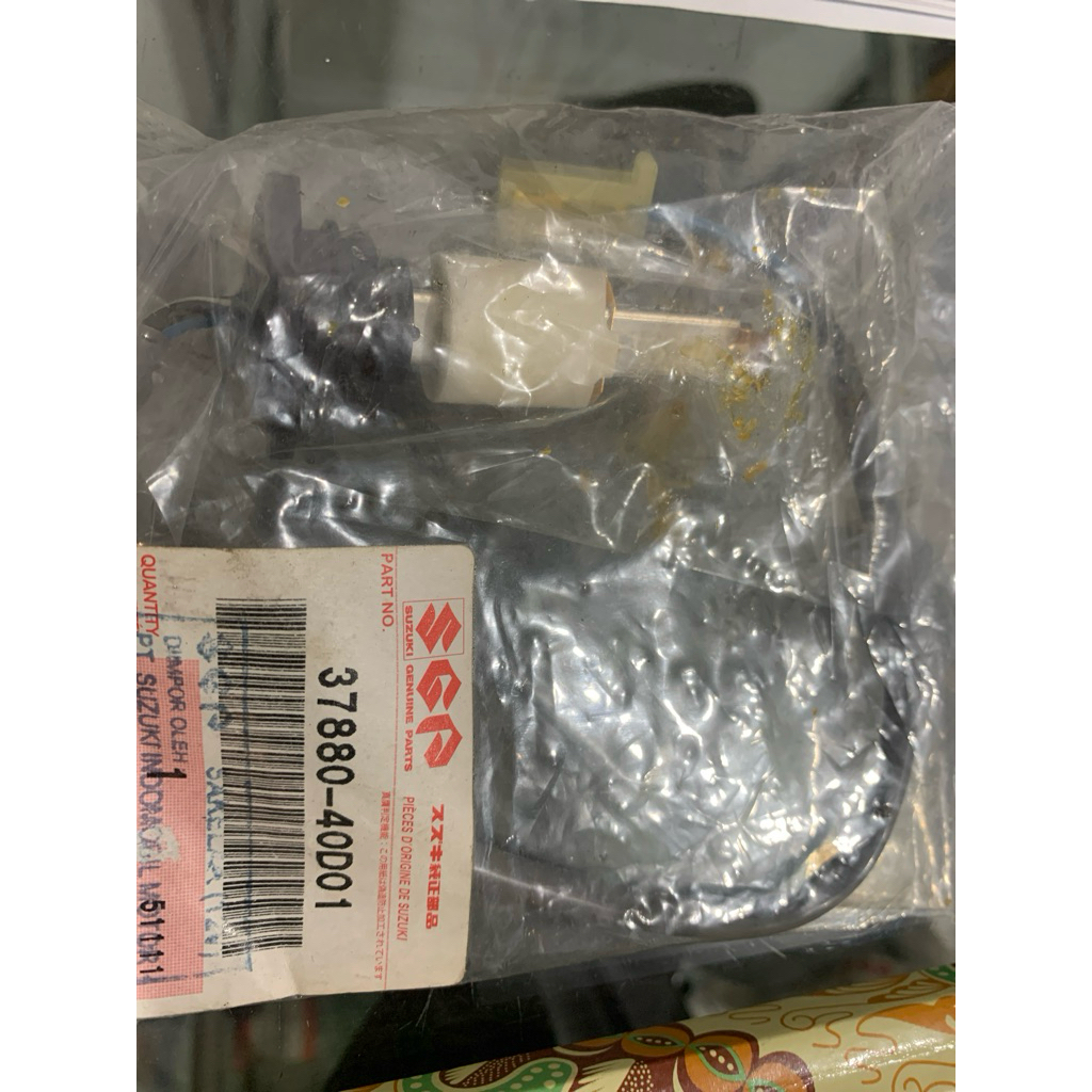 Sensor Oli Samping Satria Hiu Satria LSCM satria Boing Original SGP Japan