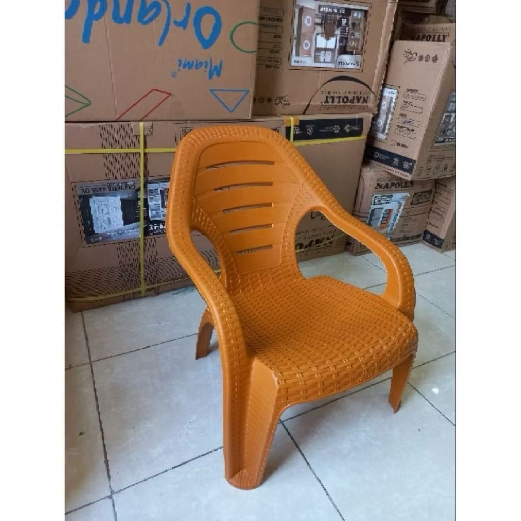 kursi malas | Kursi plastik | Kursi paling murah