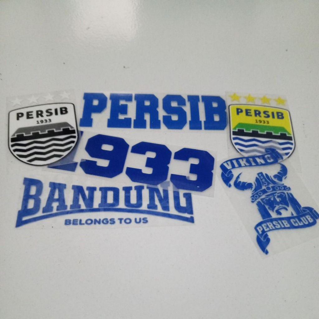 sablon print dtf viking persib bandung belongs to us 1933 #pilihlokal