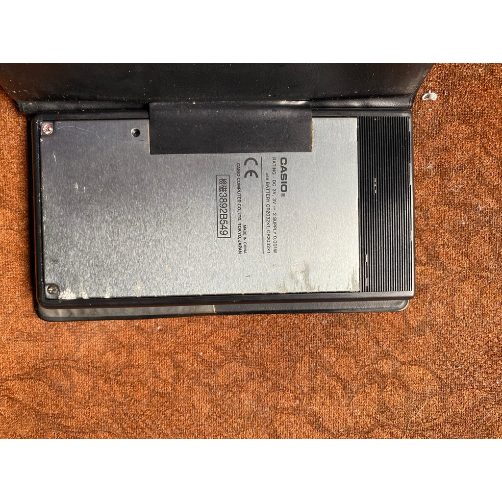 Kalkulator Casio fx4500pa