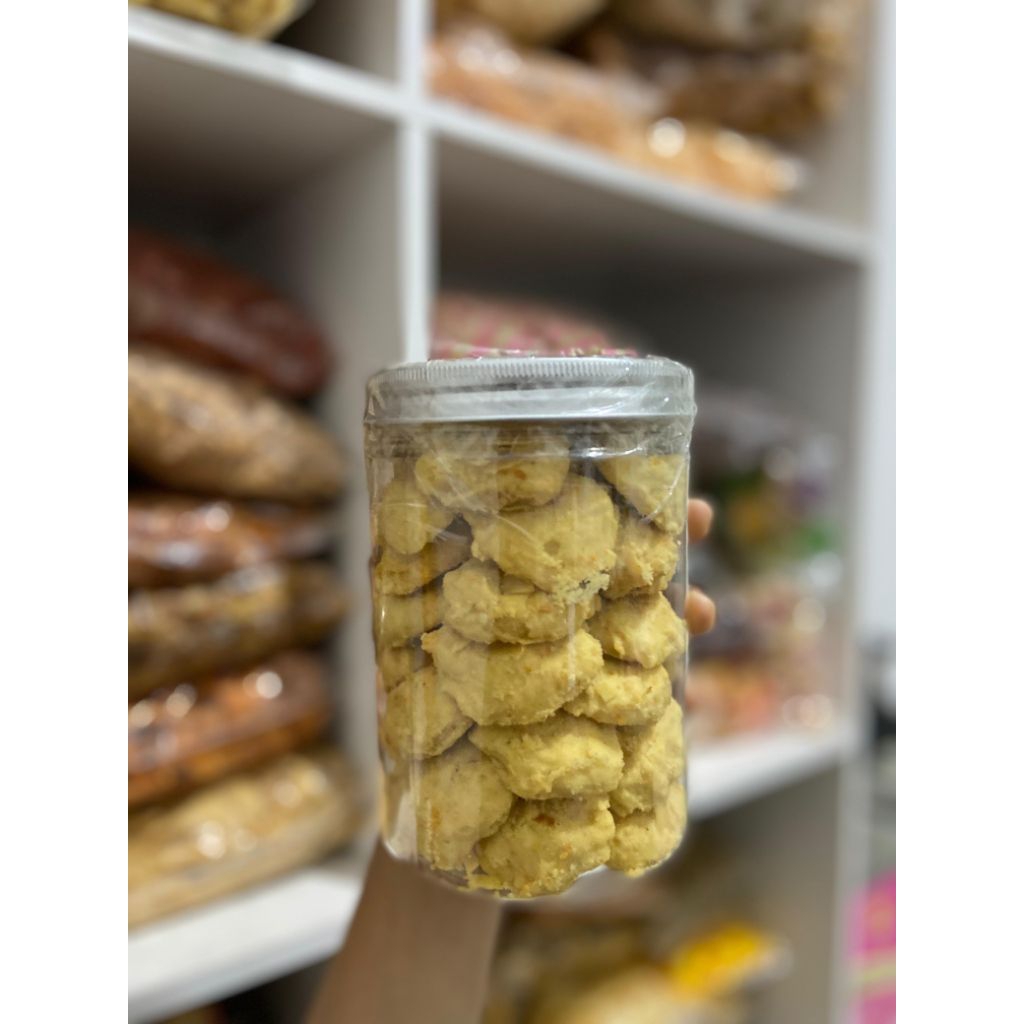 KUE KERING BANDUNG KEMASAN TOPLES