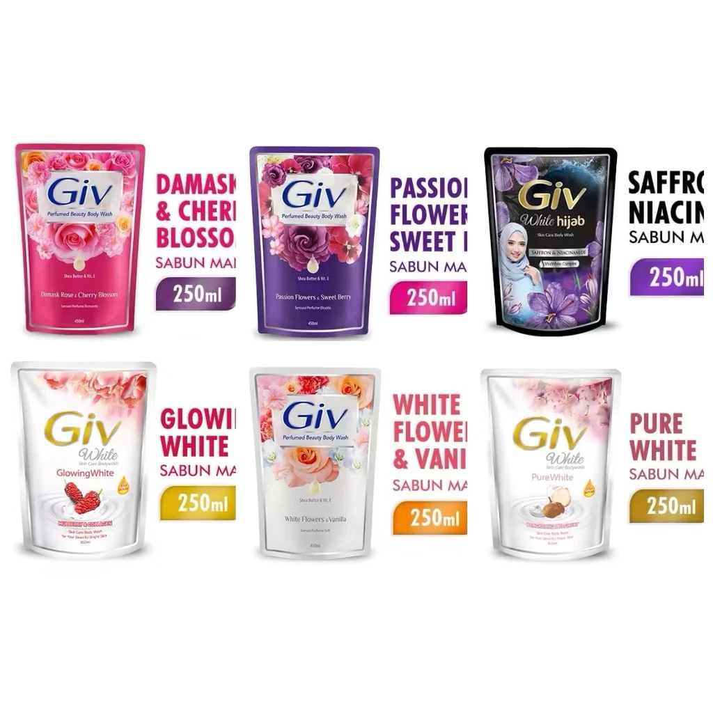 SABUN  GIV CAIR 250ML