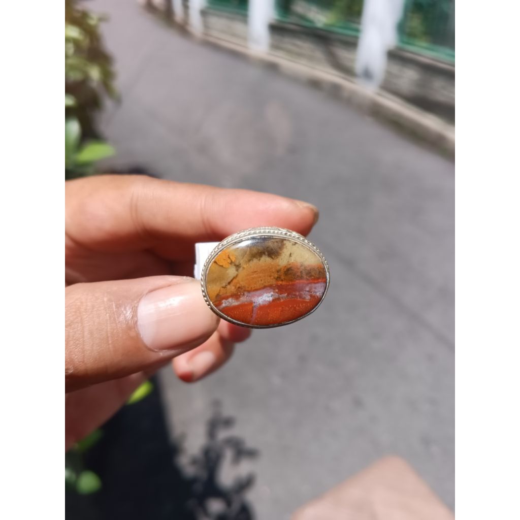 BATU AKIK PANCAWARNA GARUT EDONG