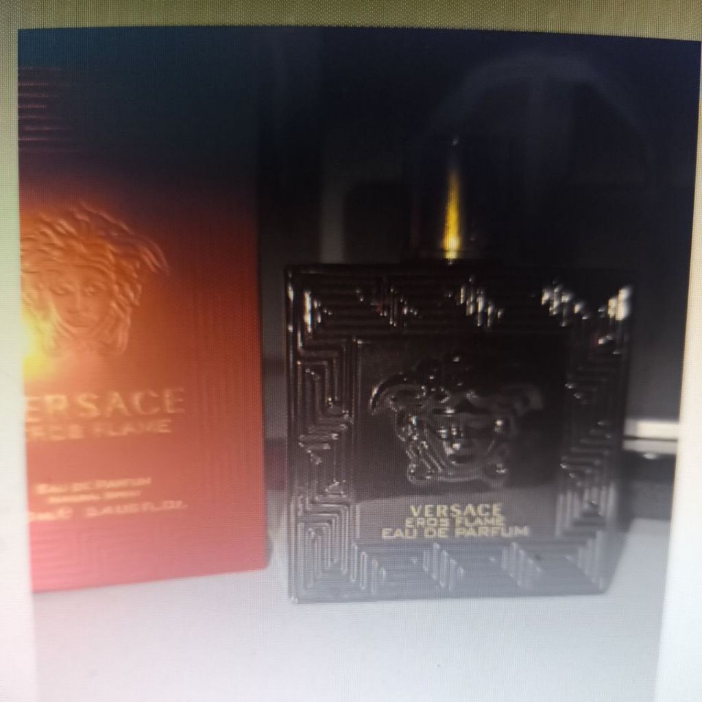 versace eros flame