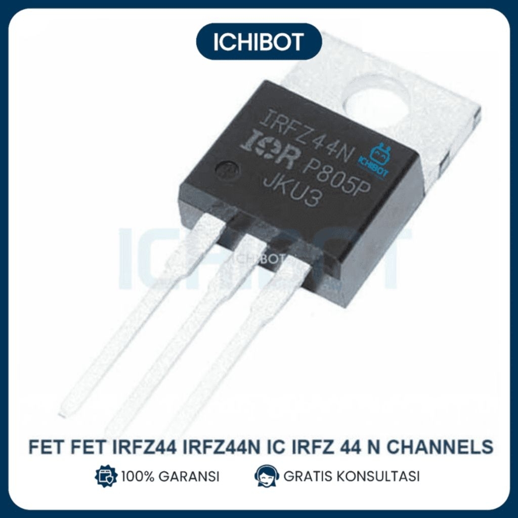 FET FET IRFZ44 IRFZ44N IC IRFZ 44 N Channels 41A 55V Transistor