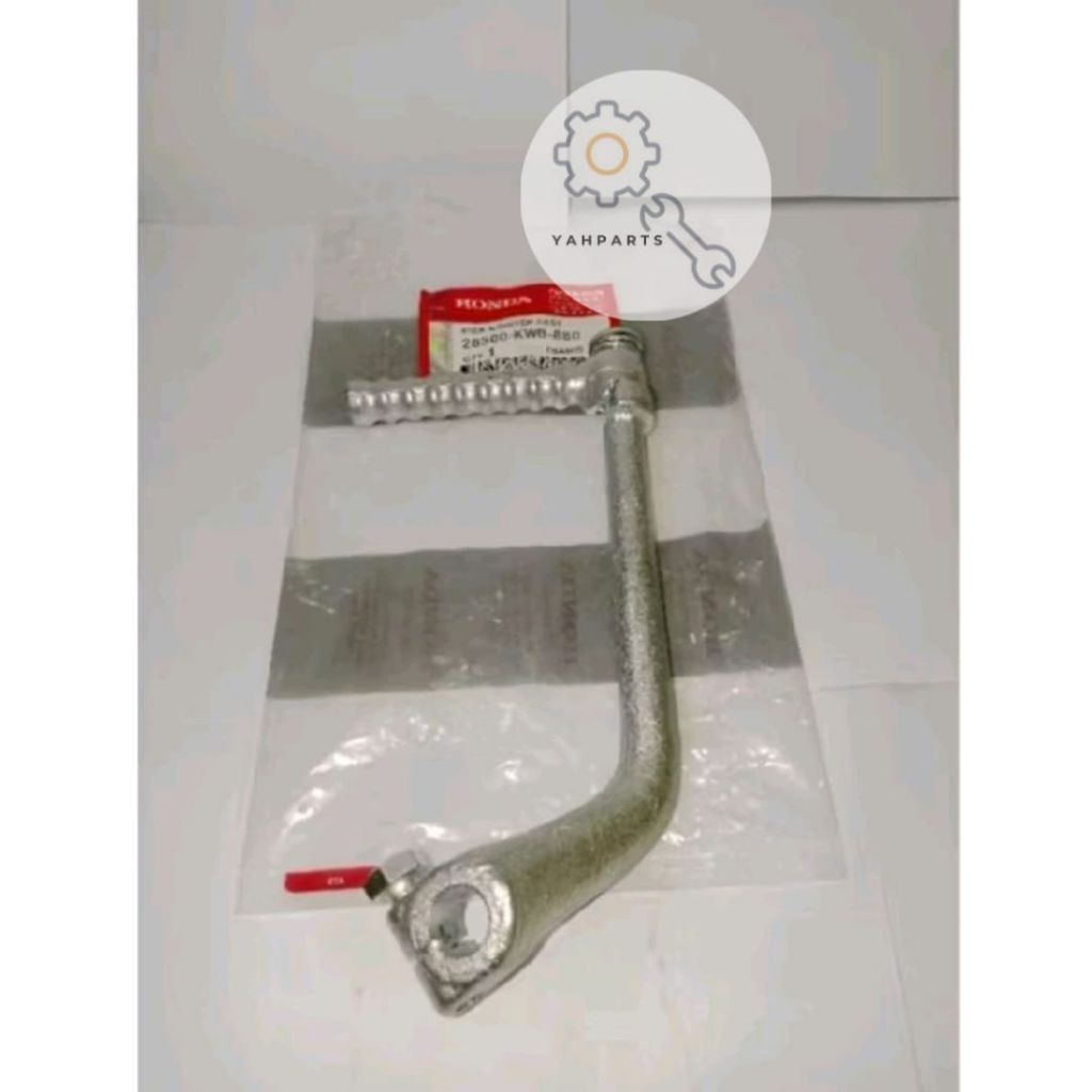Selahan Pedal Engkolan Honda Blade 110, Revo Absolute, Revo, Engkolan Motor Blade 110, Revo Abs dll 