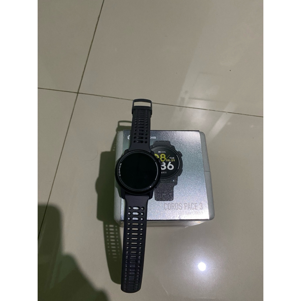 Coros Pace 3