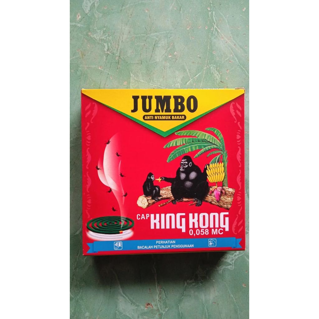 Obat Nyamuk Kingkong Besar