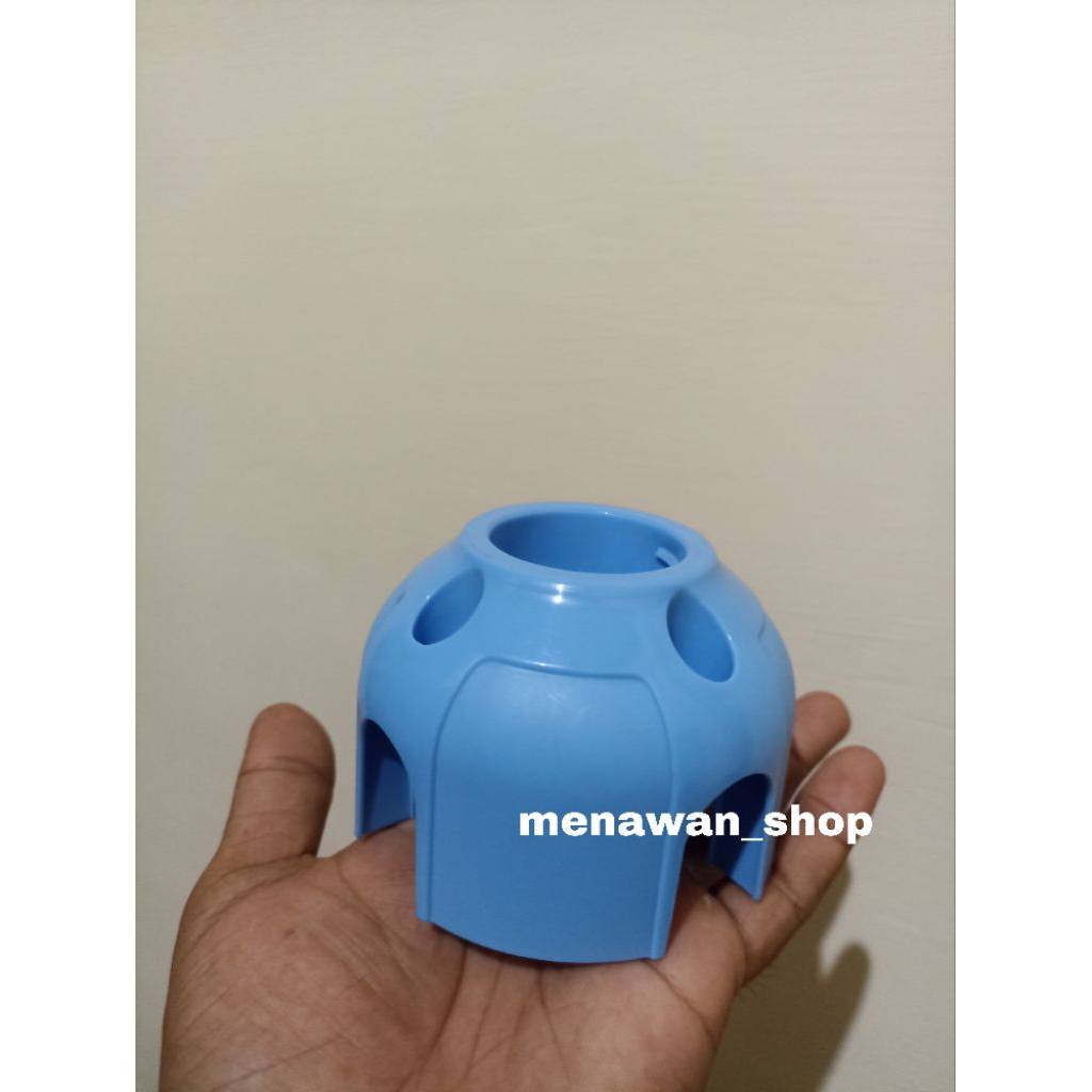 tutup kaki kipas angin miyako ori