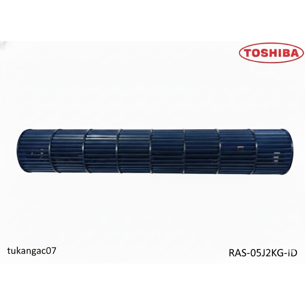 Blower fan AC Toshiba RAS-05J2KG-ID Original Copotan