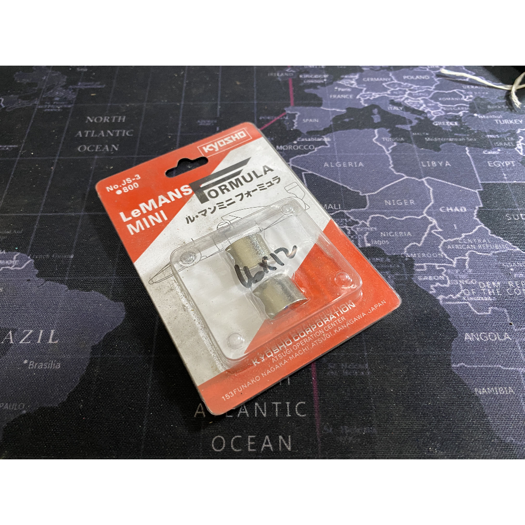 Magnet/ mahnet formula tamiya sloop/ speed  ukuran1.6x12 mm