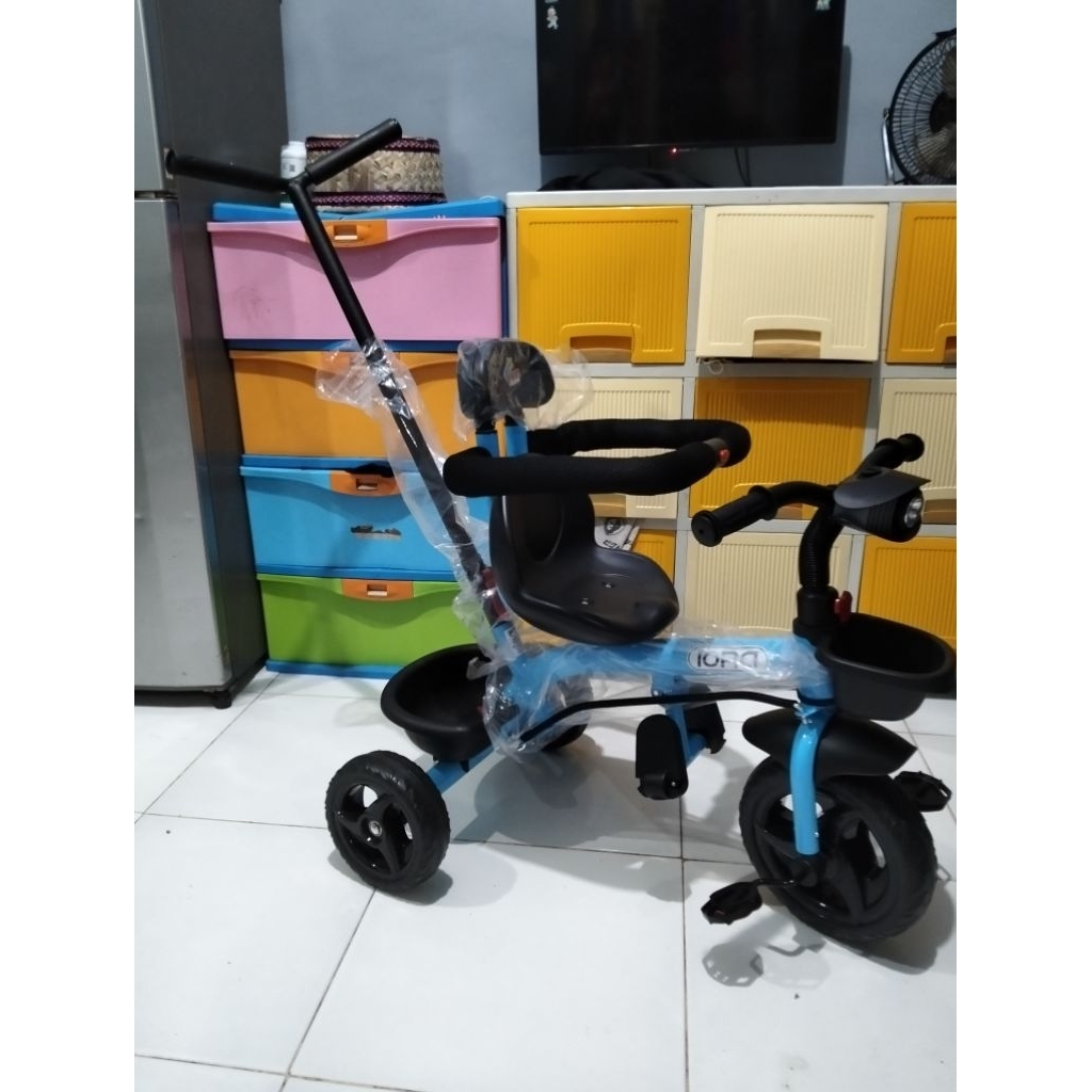 SEPEDA ANAK / SEPEDA 3 RODA / SEPEDA RODA 3 / SEPEDA RODA TIGA /SEPEDA TIGA RODA / SEPEDA EXOTIC / S