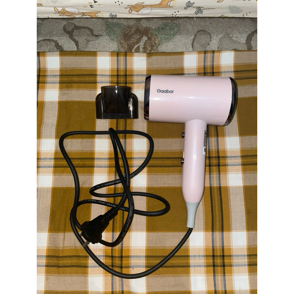 [Preloved] Gaabor Hair Dryer