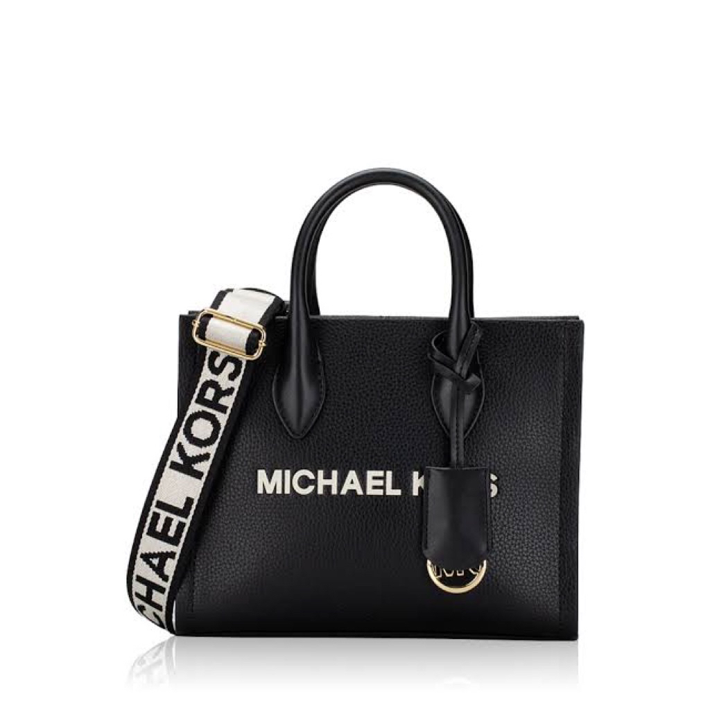 MK Mirella Tote Black