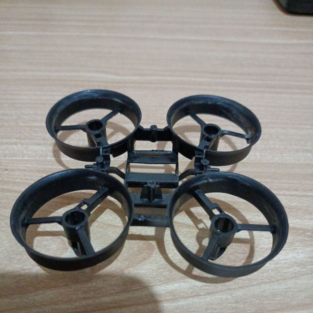 Frame Eachine E011/E010 Hitam