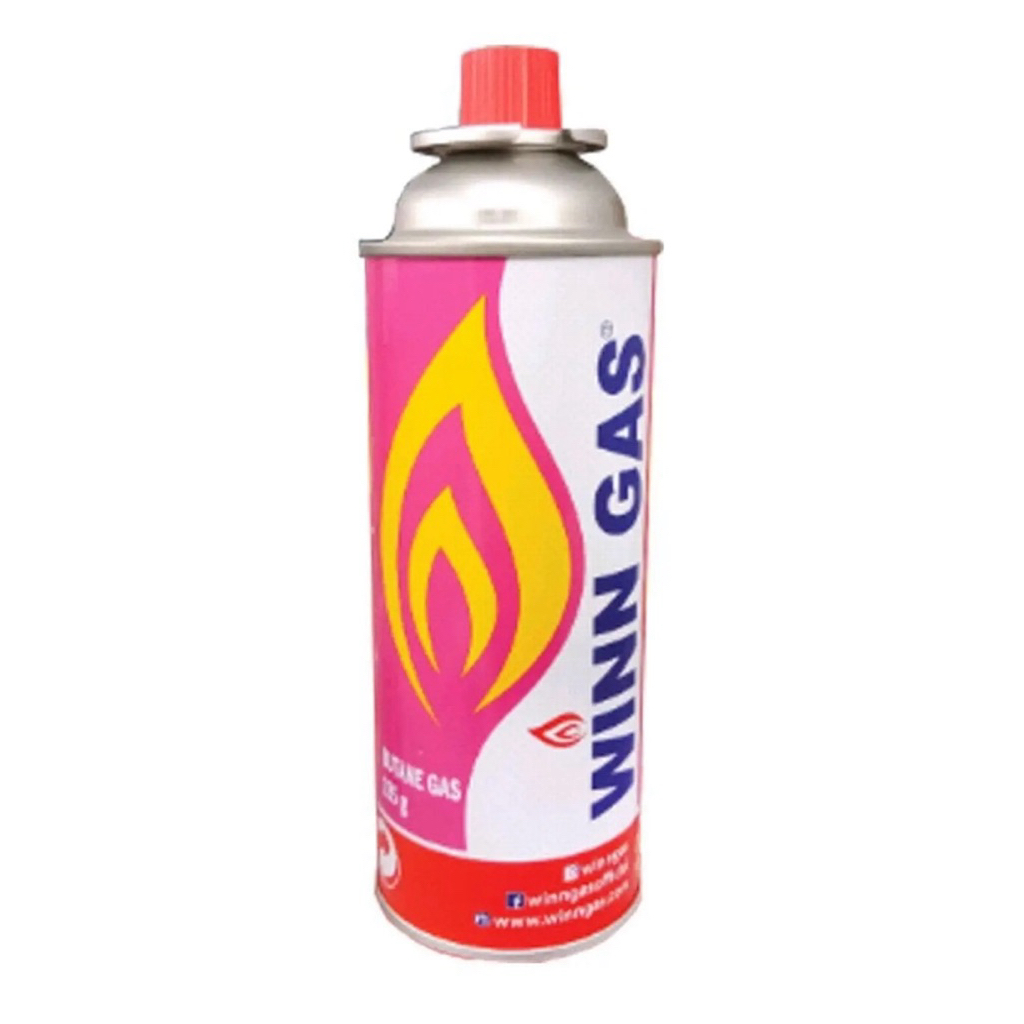TABUNG GAS PORTABLE WINN - TABUNG GAS BUTANE WINN - TABUNG GAS KOMPOR PORTABLE - GAS BUTANE PORTABLE