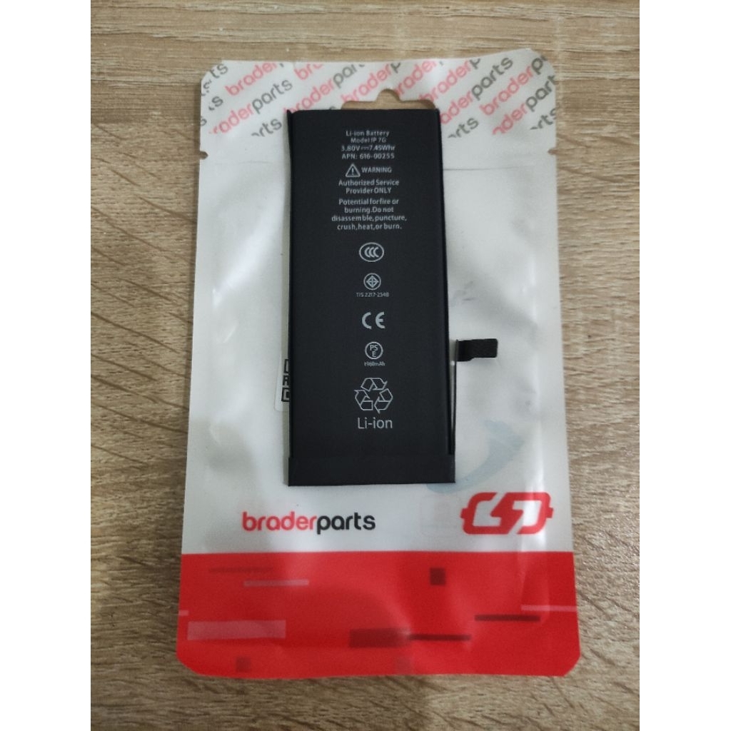 Batre Iphone 7