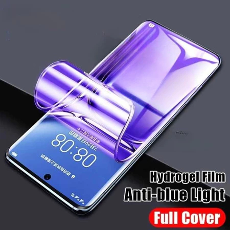 Hydrogel Blue SHARP AQUOS V7+ / V6+ / V6 / V / ZERO 6 / ZERO 2 / ZERO / D10 / B10 / C10 / S3 HIGH / 