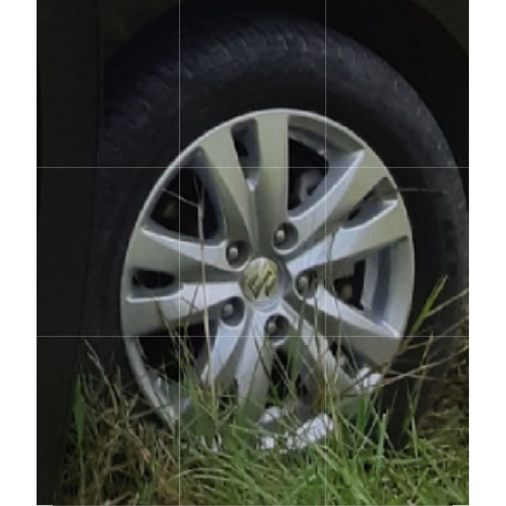 velg mobil ertiga ori R15