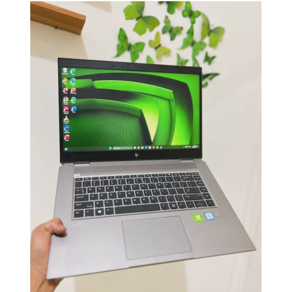 HP ZBOOK STUDIO G5 CORE I7 GEN 8