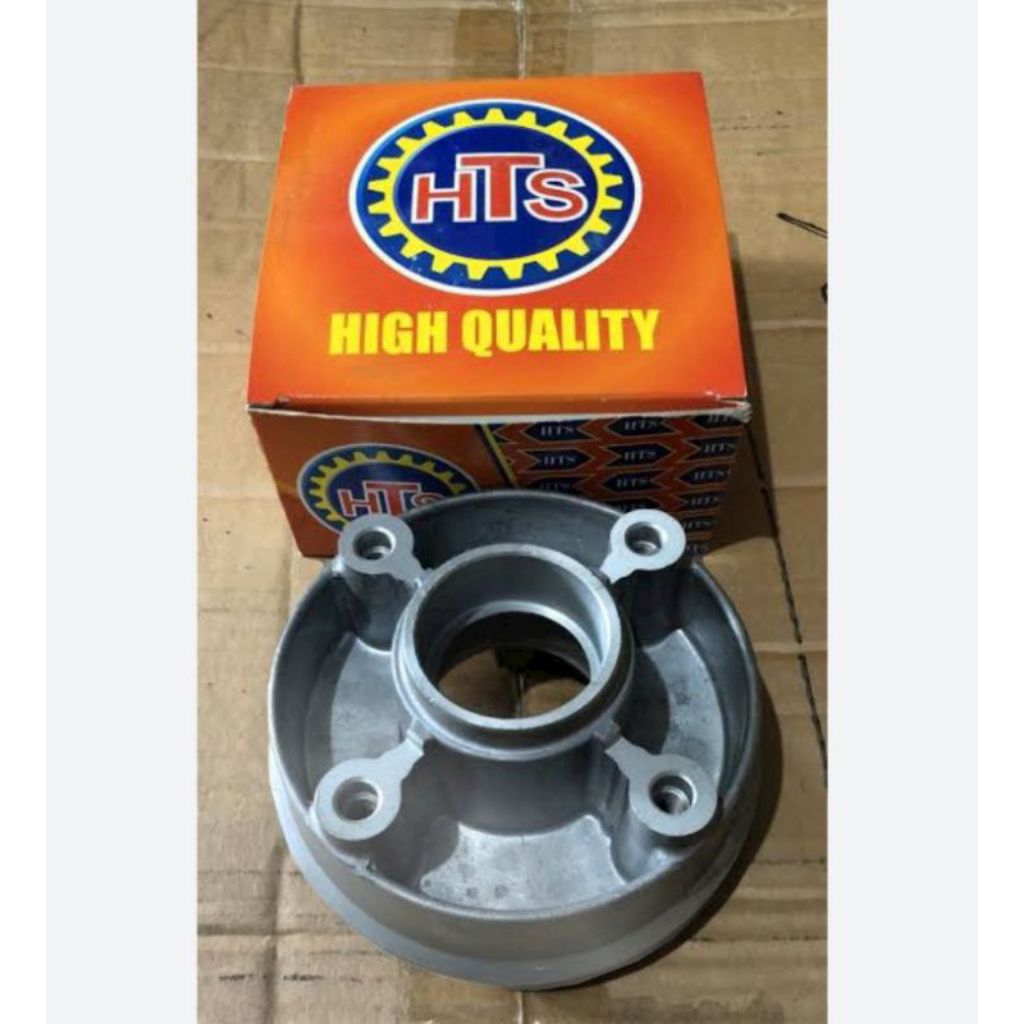 Rumah Gear/Nap Gear Motor Honda Supra Fit New