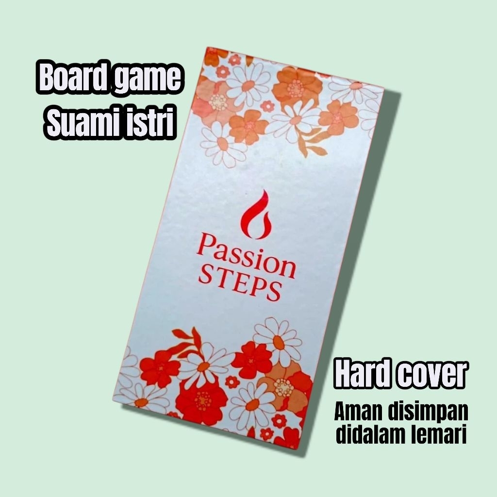 Papan Ular Tangga Edukasi Pasangan Suami Istri