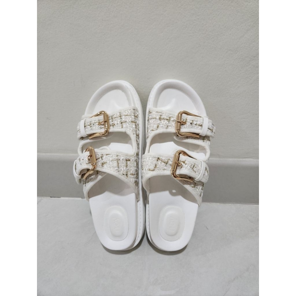 NCY Priscilla Sandal Shoes Size 39