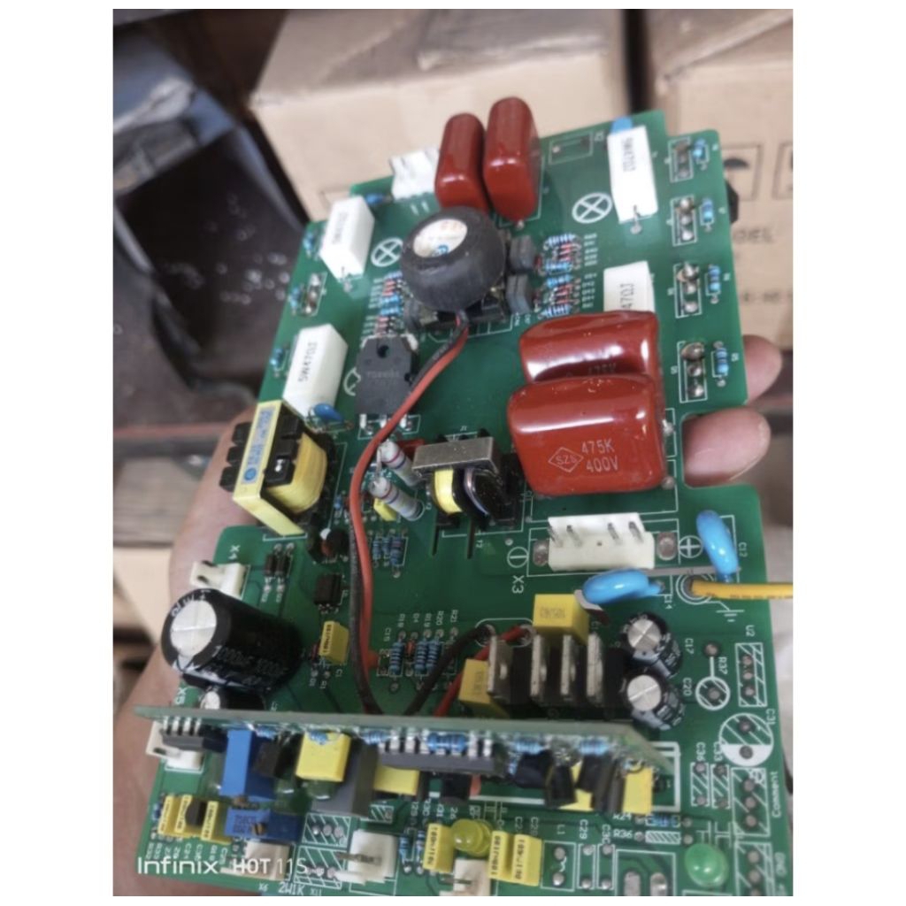 mesin las pcb atas #mesinlaspcbatas